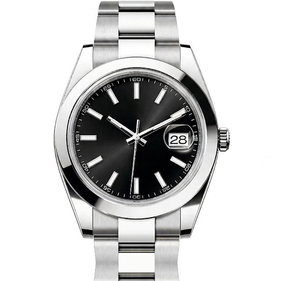 Polished Date Mod Black