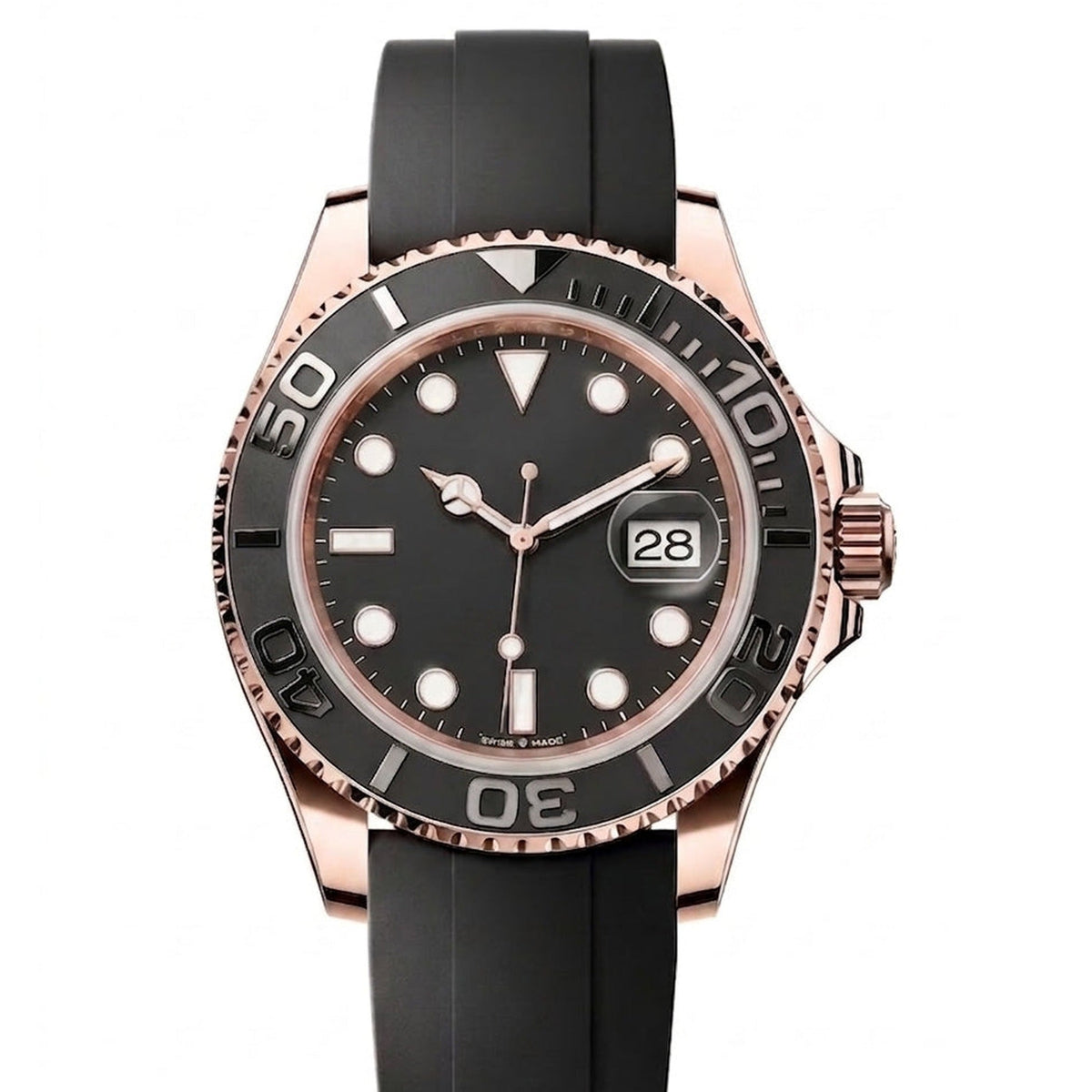 Regatta Mod Rose Gold/Black