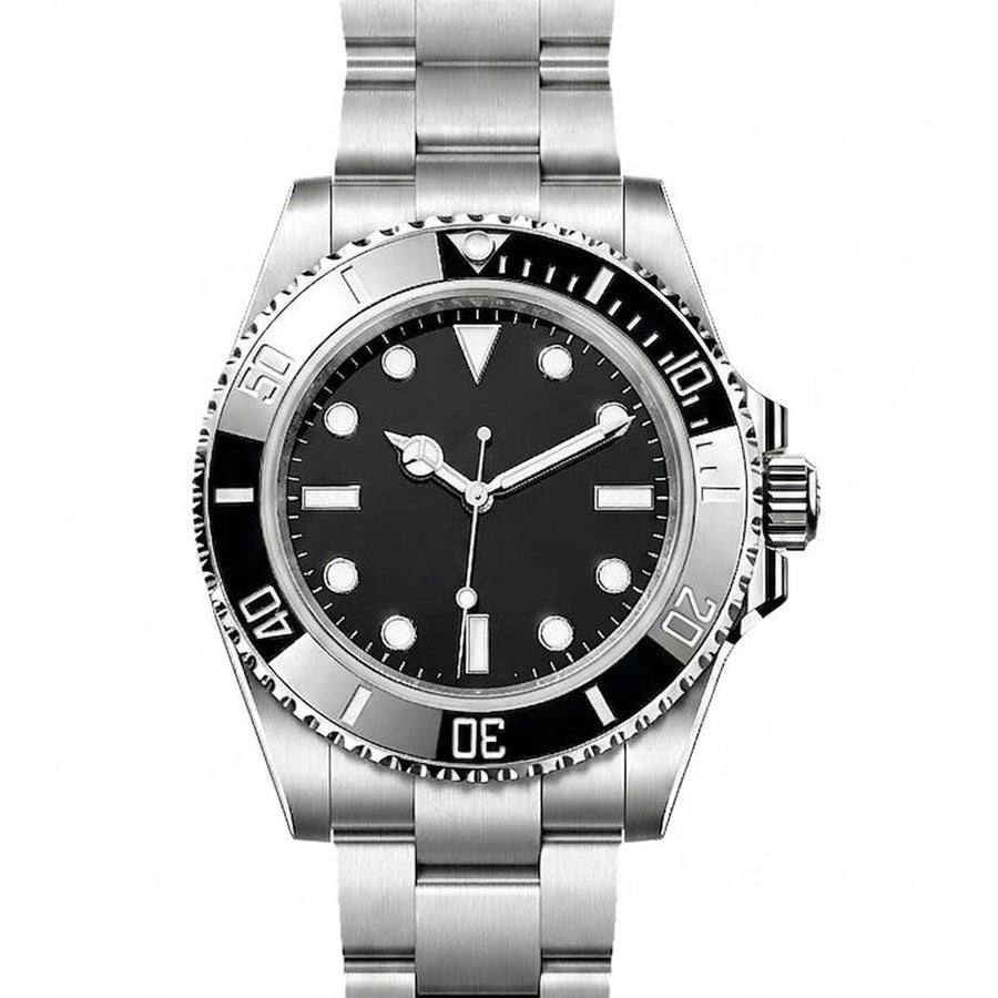 Diver Mod Black