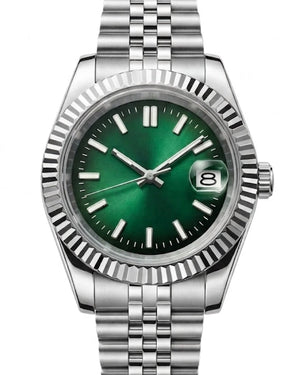 Fluted Date Mod "Green Gradient"