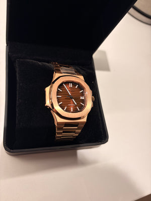 Integrated Mod "Rose Gold"