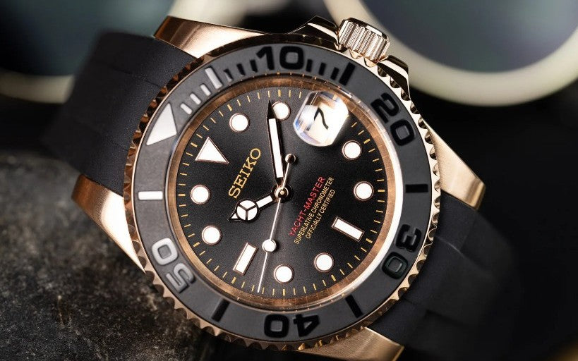 Build your own watch